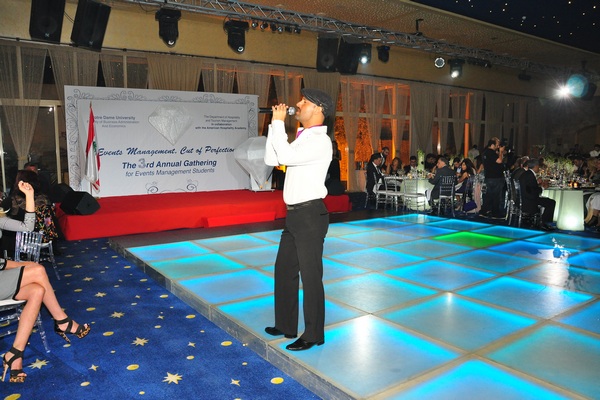 NDU 3rd Annual Gathering